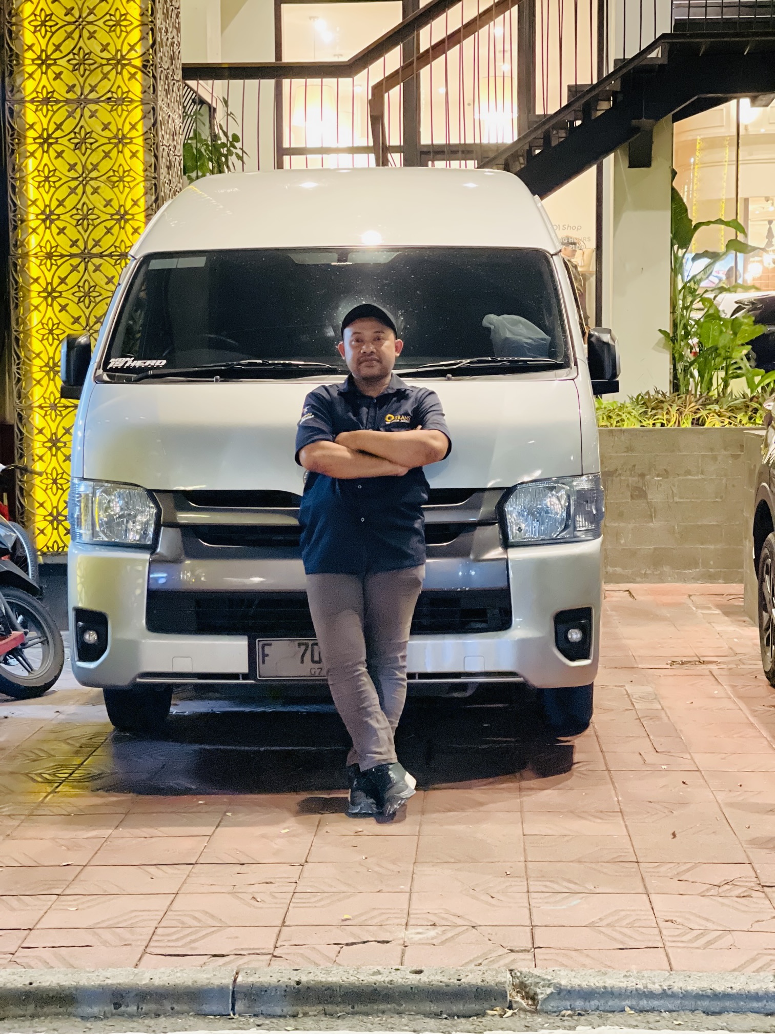 Team Member Photo
